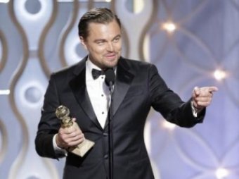 Скандал: на неврученной статуэтке "Оскара" уже написано имя Ди Каприо