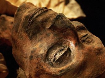 В Москве найдена трехлетняя мумия мужчины