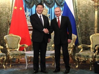 Китай поддержал Россию и наложит вето на любые санкции Совбеза ООН