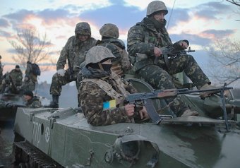 Киев приостановил силовую операцию на востоке Украины и обещает автономию регионам