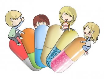 Витамины для детей: ответы на самые частые вопросы
