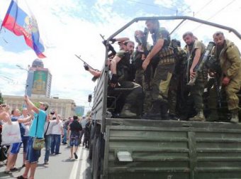 Новости Украины сегодня, 26 мая: под Луганском расстреляли членов избиркома (ВИДЕО)