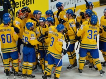 Швеция обыграла Чехию и взяла "бронзу" ЧМ 2014 по хоккею (ВИДЕО)