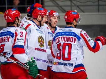 ЧМ-2014: сборная России по хоккею разгромила США 6:1