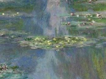 Картина Моне «Кувшинки» ушла с молотка за  млн