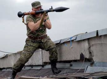 Новости Украины на 3 июня: под Славянском кипит бой с применением БТР и гранатометов (ВИДЕО)