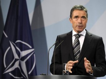 Генсек НАТО хочет вернуть Крым Украине