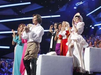 Стал известен победитель шоу "Один в один" на канале "Россия-1" (ВИДЕО)