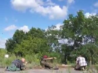Новости из Украины на сегодня, 16 июня: российские журналисты попали под огонь снайпера под Славянском