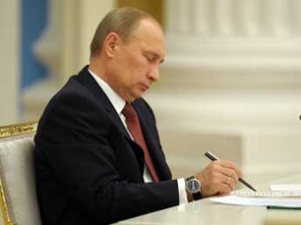 Путин создал Совет по русскому языку и поставил во главе него Толстого