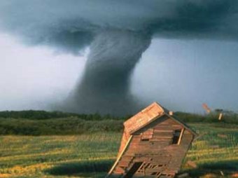 Ученые выяснили, что ураган с женскими именами опасней катаклизмов, названных по-мужски