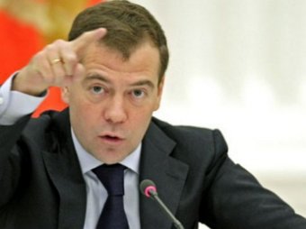 Медведев считает киевские власти виновными в гибели журналиста ВГТРК