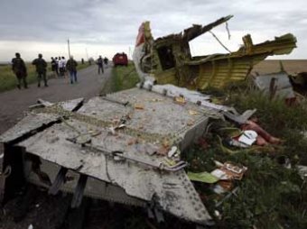 ДНР: пассажиры Boeing были мертвы задолго до крушения