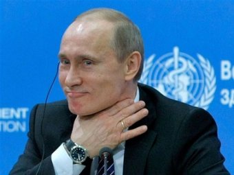 Путин поручил кабмину ввести ответные санкции против США и ЕС