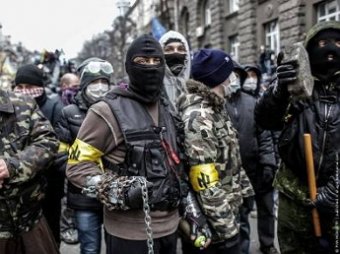 Последние новости Украины на 16 сентября: «Правый сектор» ведет наступление на здание Верховной рады