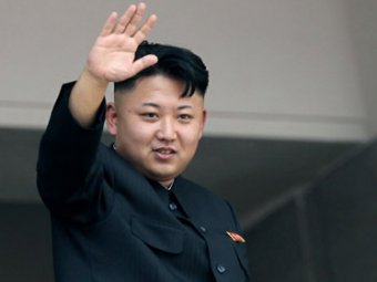 Телевидение КНДР показало сюжет с хромающим Ким Чен Ыном