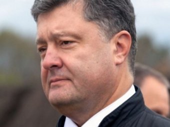 Новости Украины 26 октября 2014: президент Украины проголосовал на Донбассе на выборах в Раду