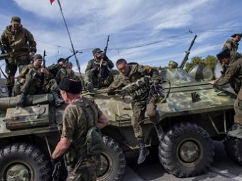 Новости Новороссии 21 ноября 2014: Стрелков взял на себя ответственность за войну в Донбассе
