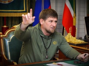 Кадыров обвинил Запад в двойных стандартах