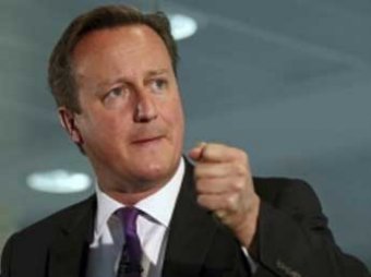 Премьер Британии Кэмерон опять пригрозил России отключением от системы SWIFT