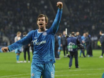 "Зенит" и "Динамо" узнали своих соперников по Лиге Европы