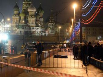 СМИ: водитель снегоуборщика, ставший свидетелем убийства Немцова, увольняется