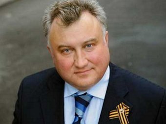 В Киеве застрелен член Партии регионов Калашников