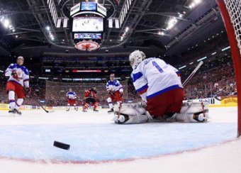 Финал ЧМ по хоккею 2015: Канада разгромила Россию со счетом 6:1 (видео)