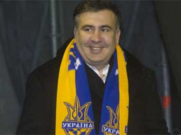 Саакашвили назвал сожжение людей в Одессе важным экзаменом