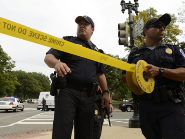 Жертвами стрельбы возле университета в Балтиморе стали три человека