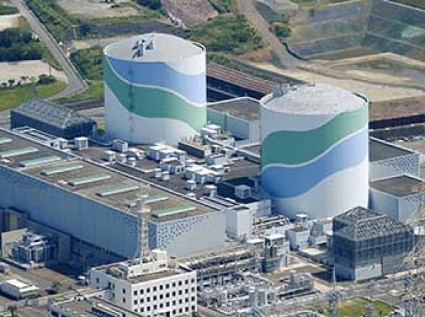 В Японии впервые после катастрофы запущен реактор "Фукусимы-1"