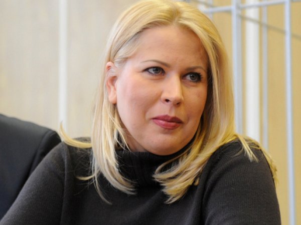 Васильева расплатилась за всех осужденных по делу "Оборонсервиса"