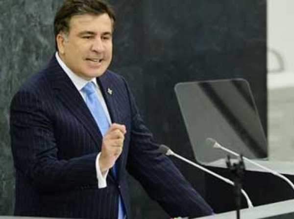 На сайте президента Порошенко появилась петиция за отставку Саакашвили