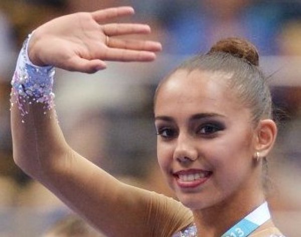 Россиянка взяла "золото" на ЧМ по художественной гимнастике