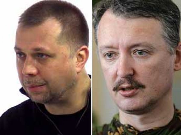Экс-глава ДНР Бородай рассказал, как вывозил связанного Стрелкова из Донбасса