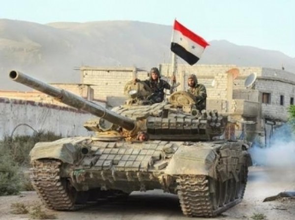 Сирия, последние новости 10 октября: освобожденный от ИГИЛ город Аль-Бахса усыпан трупами мирных жителей (ВИДЕО)
