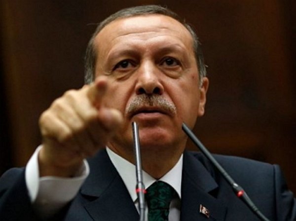 Президент Турции потребовал от России извинений