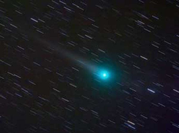 Новосибирский физик за неделю открыл комету и два новых астероида