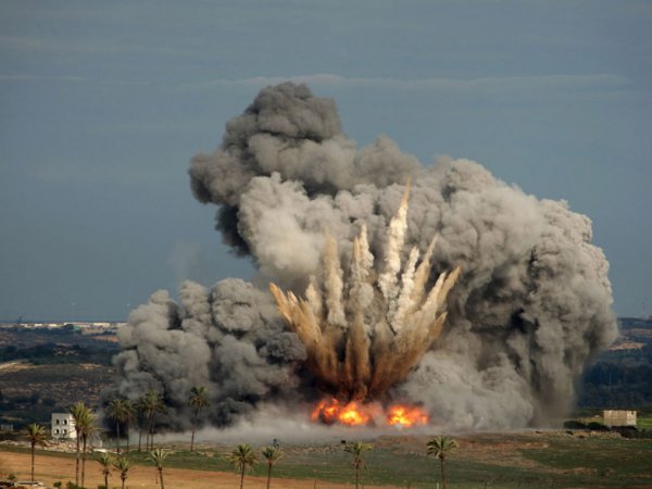 В результате авиаудара США по Ливии погибли два сербских дипломата