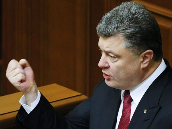 Порошенко назвал РФ главной угрозой для Украины