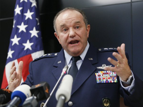 Американский генерал: страны НАТО готовятся к конфликту с Россией в Европе