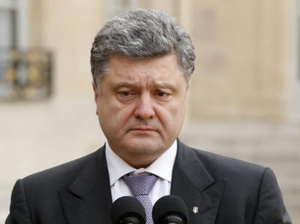 Порошенко рассказал о целях Кремля на Украине
