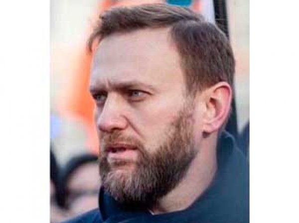 Навального задержали на границе с Адыгеей и проверяют на связь с ИГИЛ