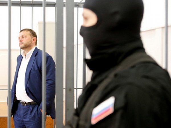 Никита Белых, арест: Басманный суд 25 июня арестовал кировского губернатора на 2 месяца (ВИДЕО)