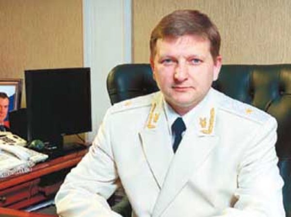 Брата кировского губернатора Никиты Белых уволили из прокуратуры