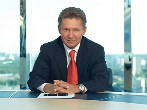 Глава «Газпрома» оценил песню Слепакова «Обращение к акционерам "Газпрома"»