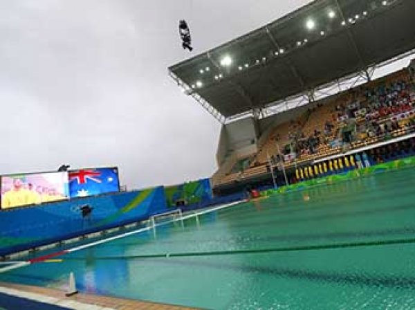Раскрыт секрет рекордов Олимпиады в бассейне Рио