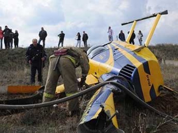 На потерпевшем крушение в Забайкалье вертолете разбился "золотой" магнат России