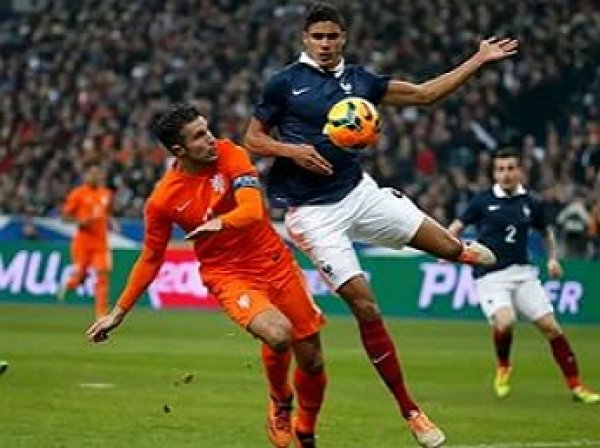 Голландия - Франция, счет 0:1: обзор матча, видео голов (ВИДЕО)