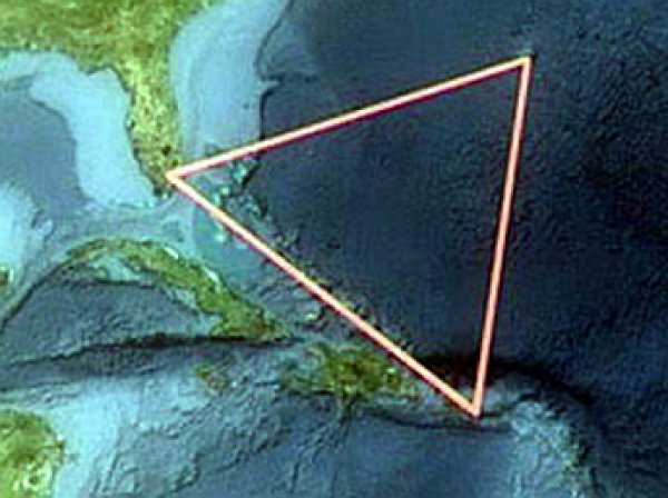 Ученые: раскрыта тайна Бермудского треугольника
